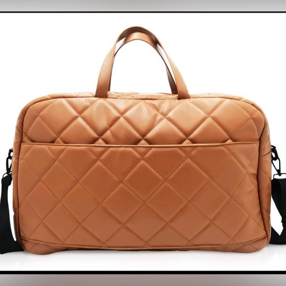 Gilda Paris Large Crossbody Weekender Bag - Picture 3 of 3